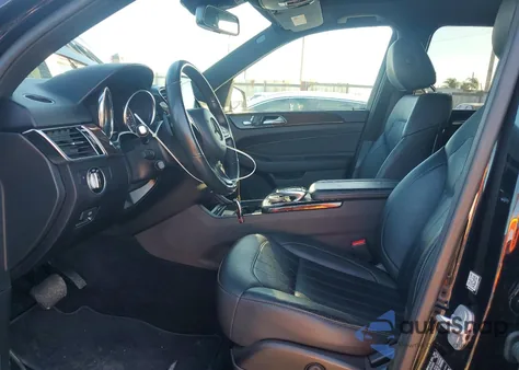 2018 Mercedes-Benz Gle 350 z USA, uszkodzony, nr VIN 4JGDA5JB8JB037875